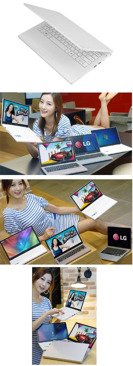 Официальные фото LG Xnote P220